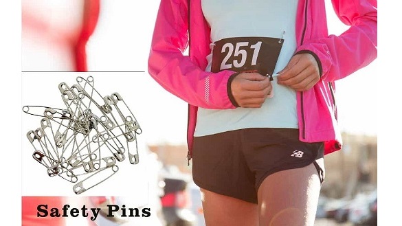 running numbers