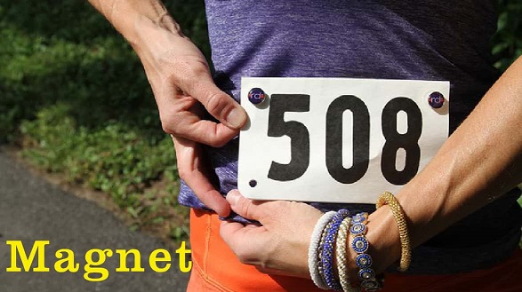 custom running bibs