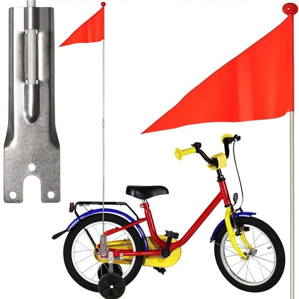 bike flags wholesale