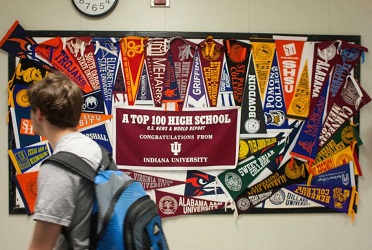 custom pennants