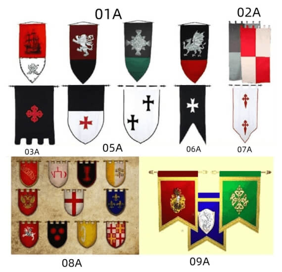 house banners