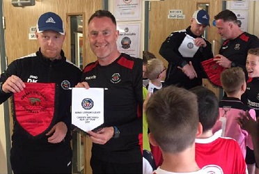 Pennant Soccer for schools and clubs